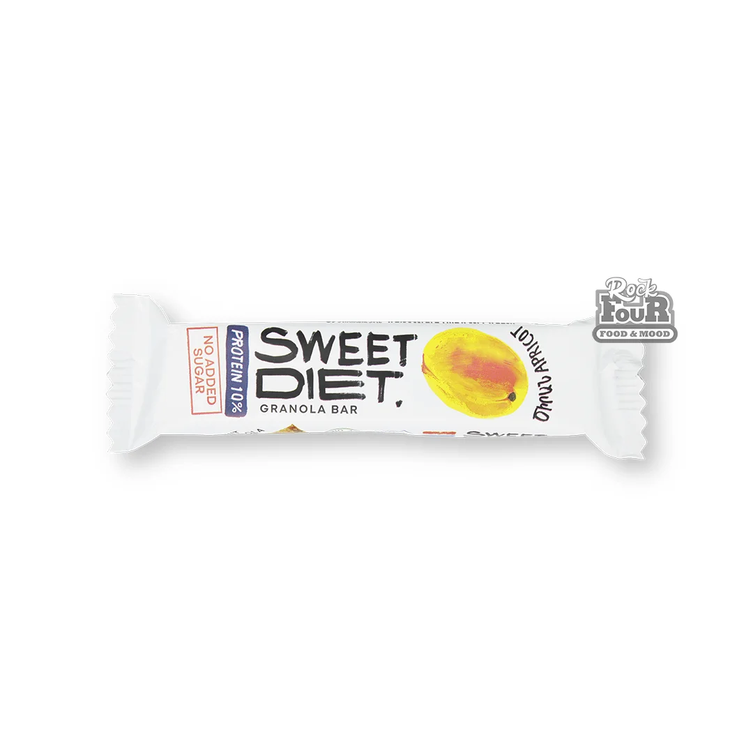 Բատոն «Sweet Diet» ծիրանի 40գ
